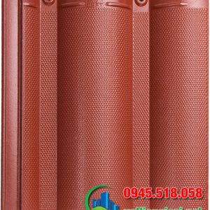 Ngói Ruby Đỏ Đậm